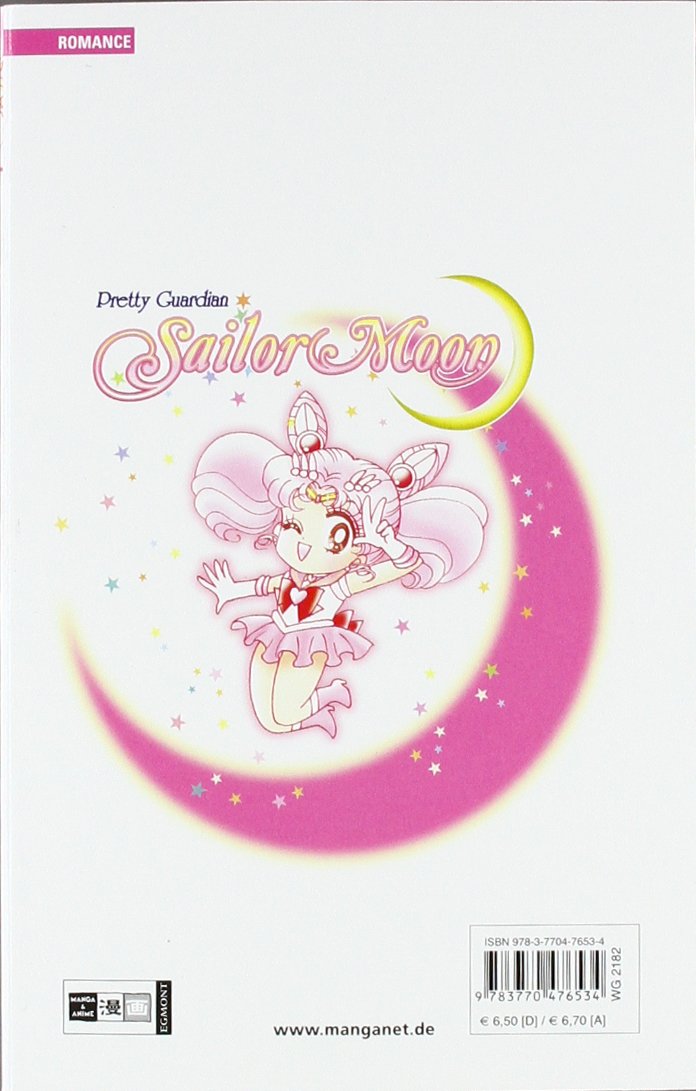 Pretty Guardian Sailor Moon 06