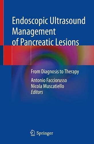 Endoscopic Ultrasound Mgmt Of
