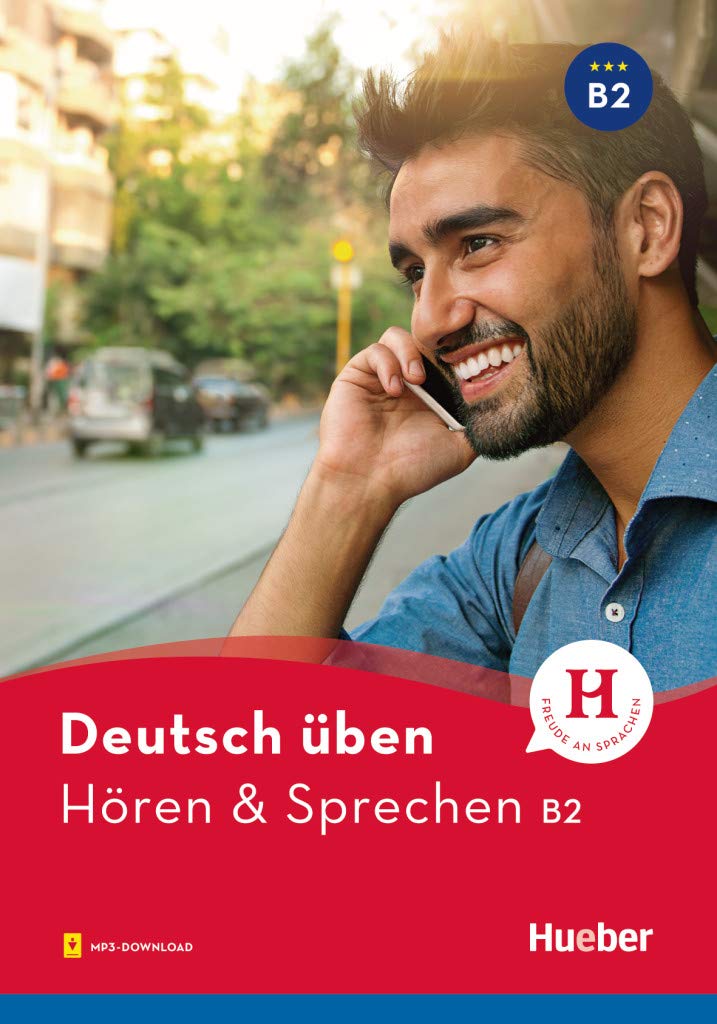 Hören & Sprechen B2: Buch mit Audios online