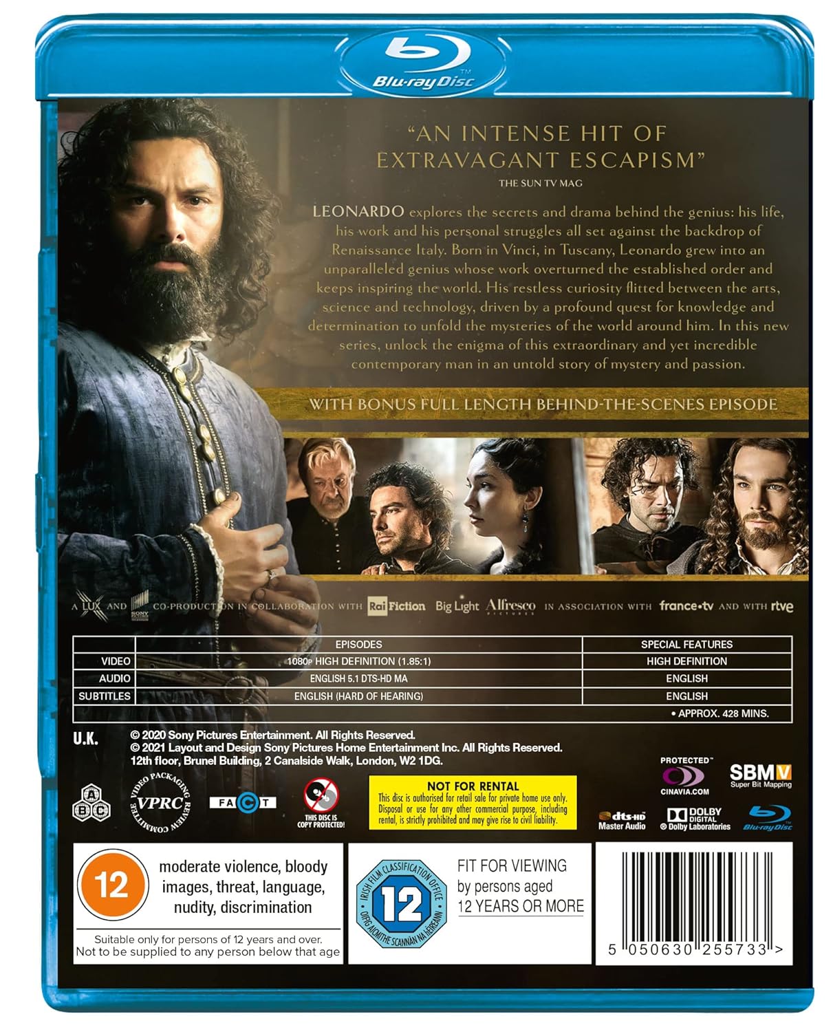 Leonardo (Italy) - Season 01
