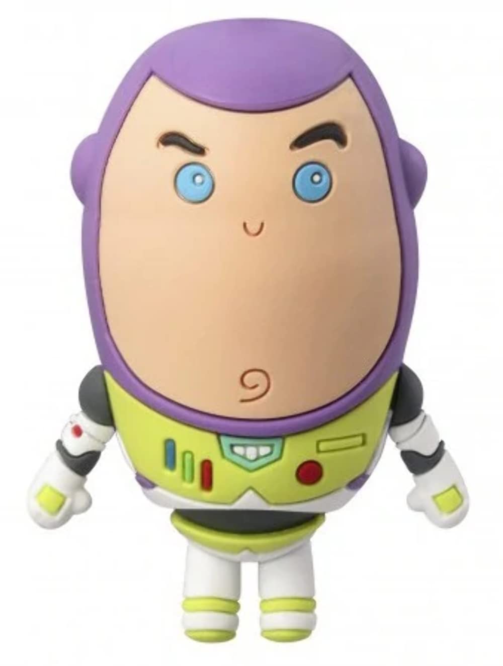 TOY STORY - BUZZ LIGHTYEAR 3D FOAM MAGNET