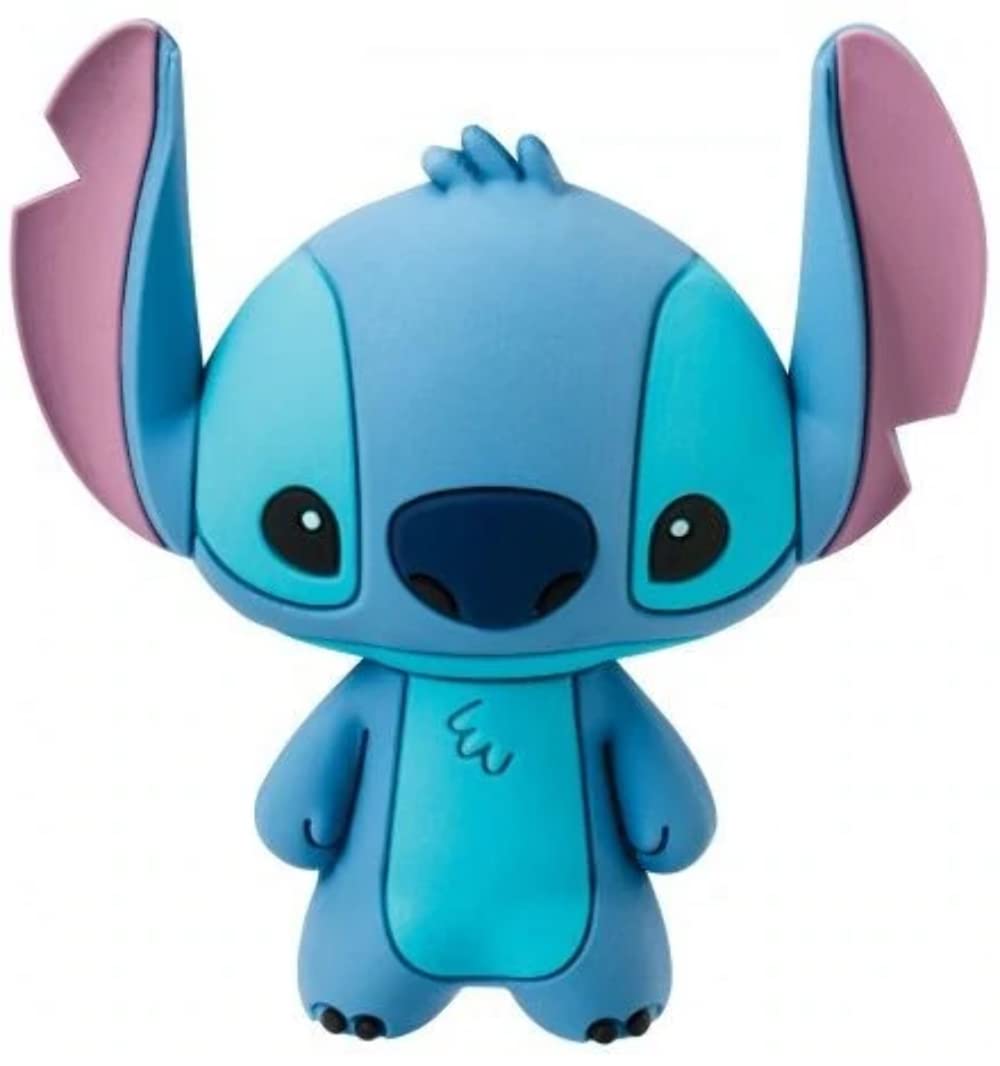 Disney Lilo & Stitch - Imán de Espuma 3D Stitch