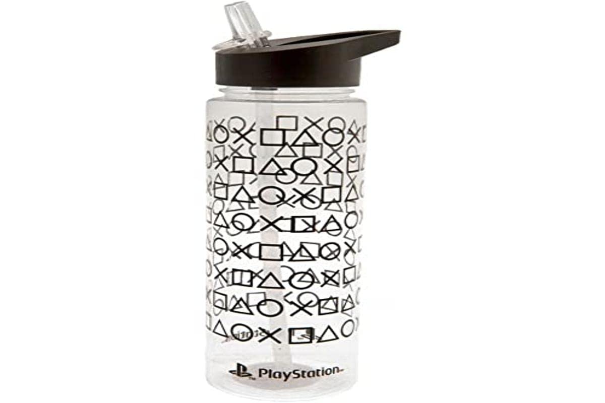Pyramid International PDB25994 Playstation - Botella de plástico