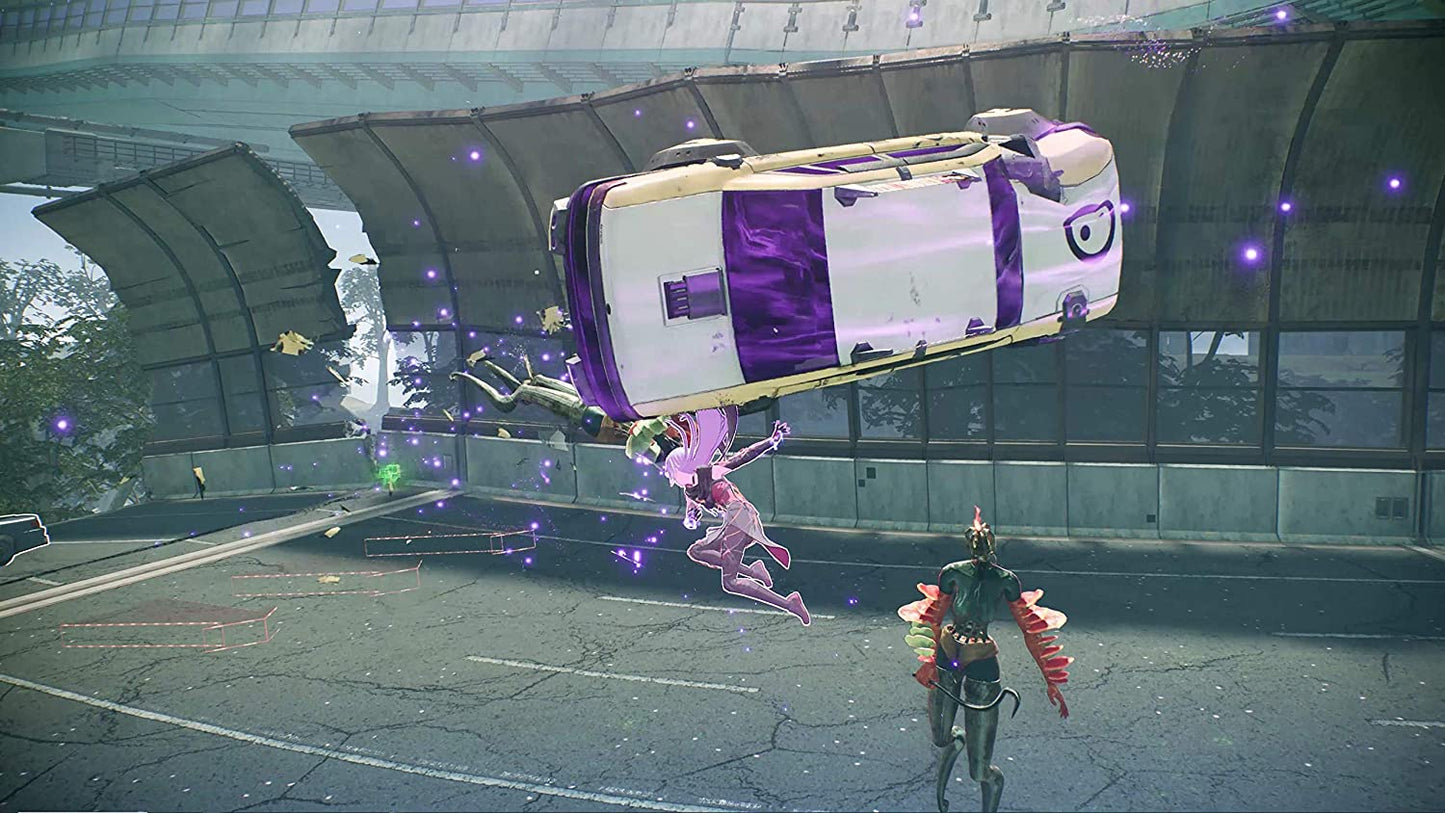 Scarlet Nexus (Xbox One)
