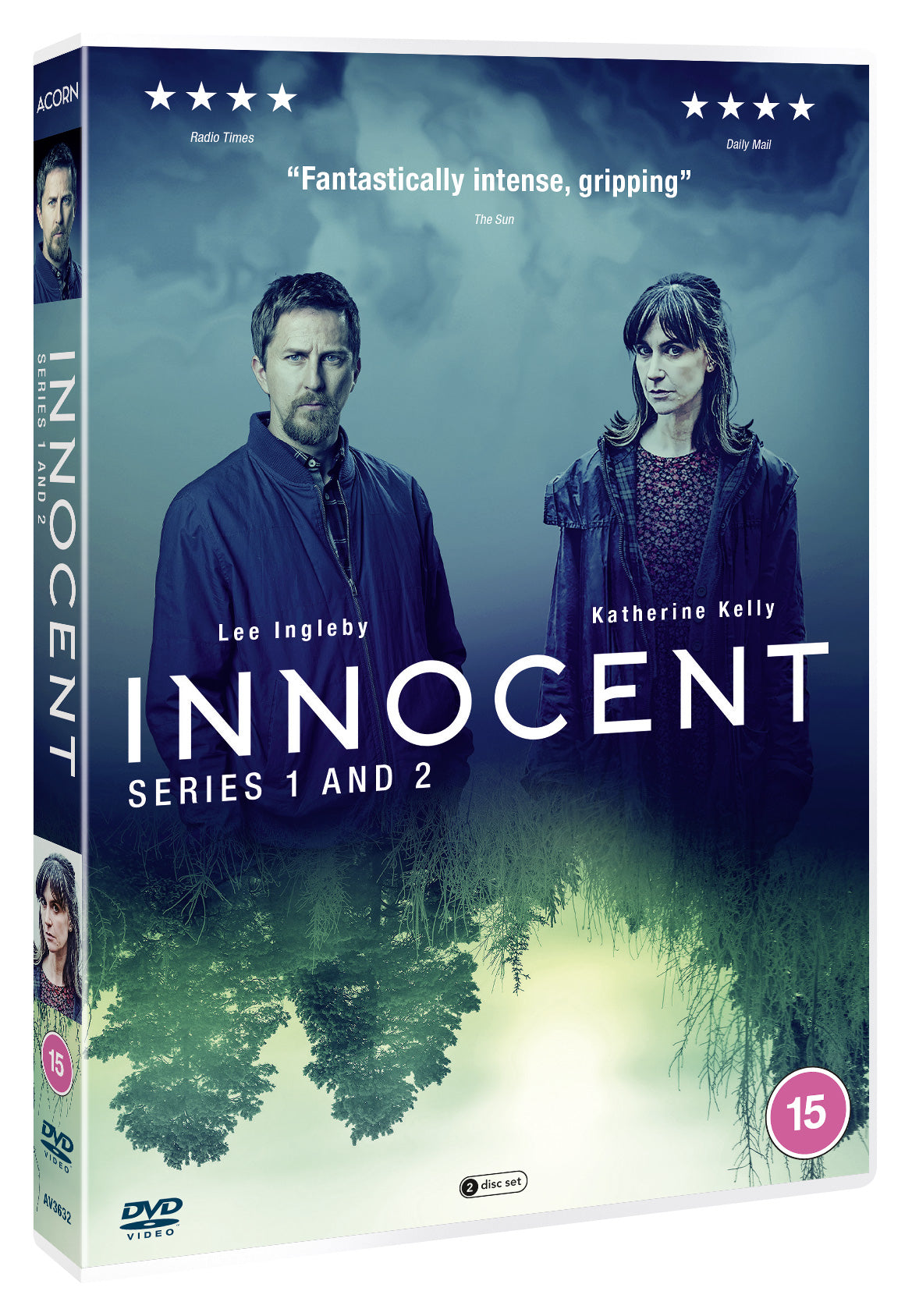 Innocent: Series 1-2