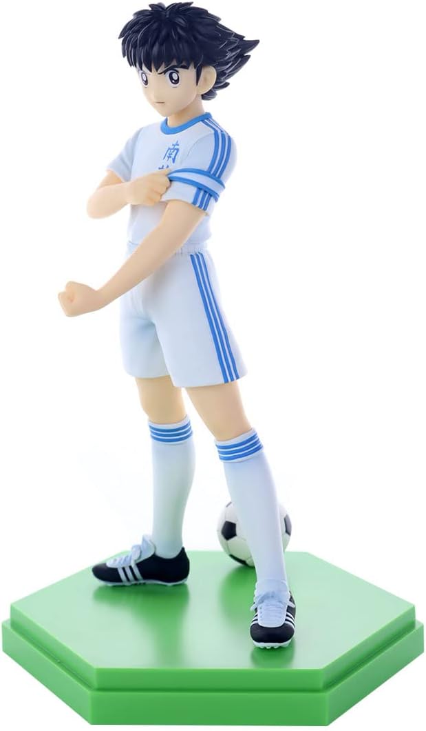 Good Smile Captain Tsubasa: Tsubasa Ozora Pop Up Parade PVC Figure, Multicolor, 6.7 inches