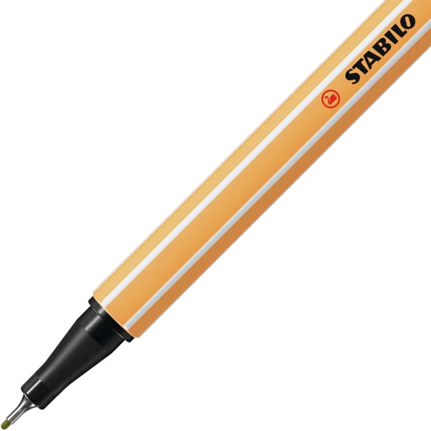 STABILO Fineliner - point 88 - Pack of 1