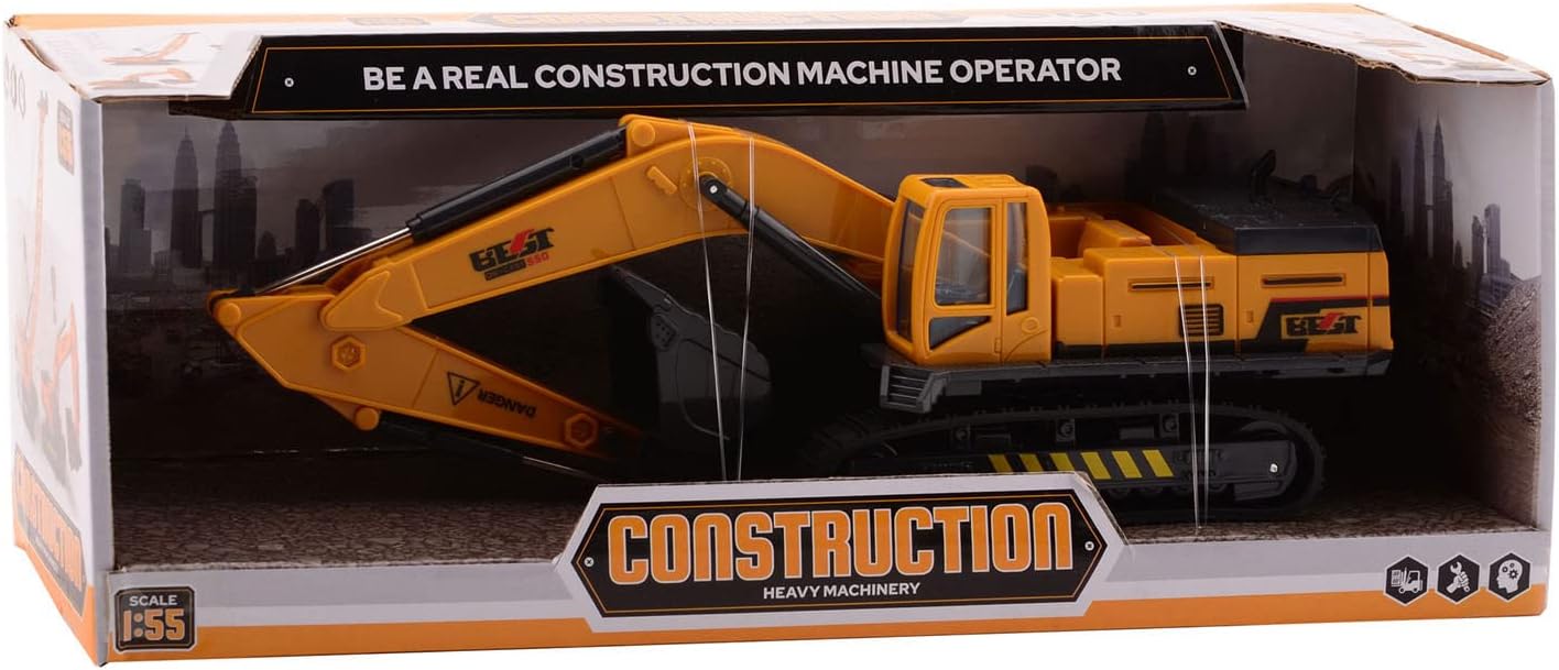 Graafmachine In Opentouch Doos