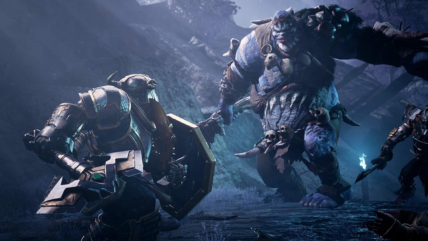 Dungeons & Dragons Dark Alliance (PS4)