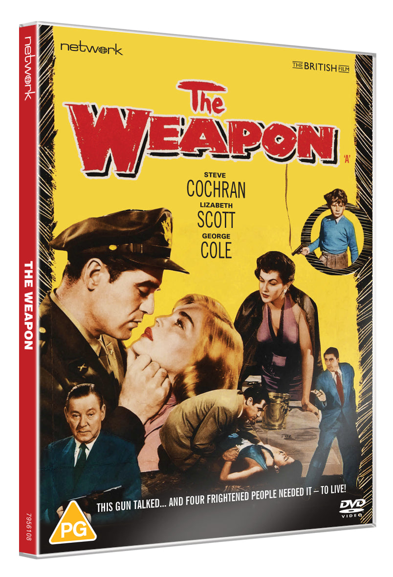 The Weapon