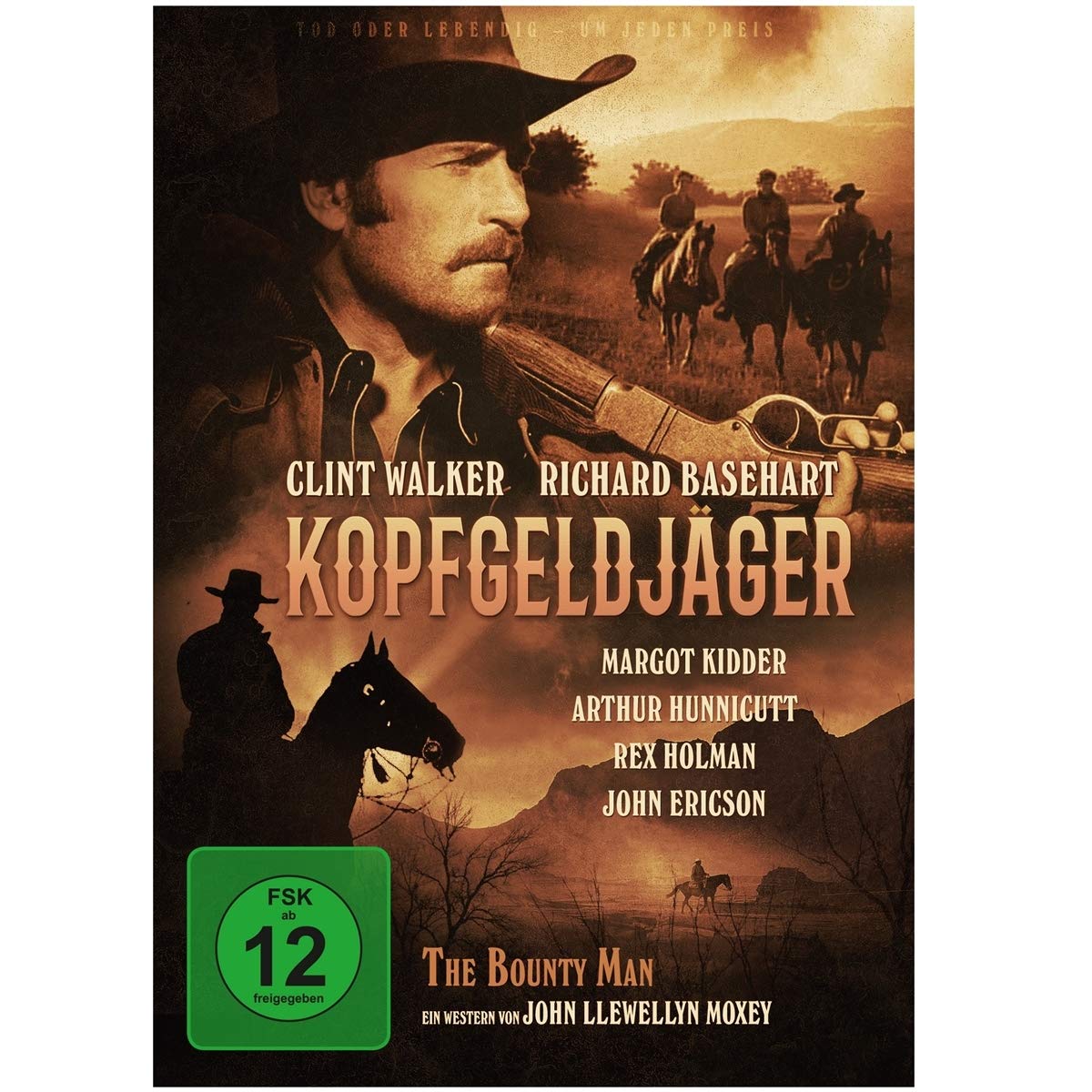 Kopfgeldjäger (The Bounty Man)