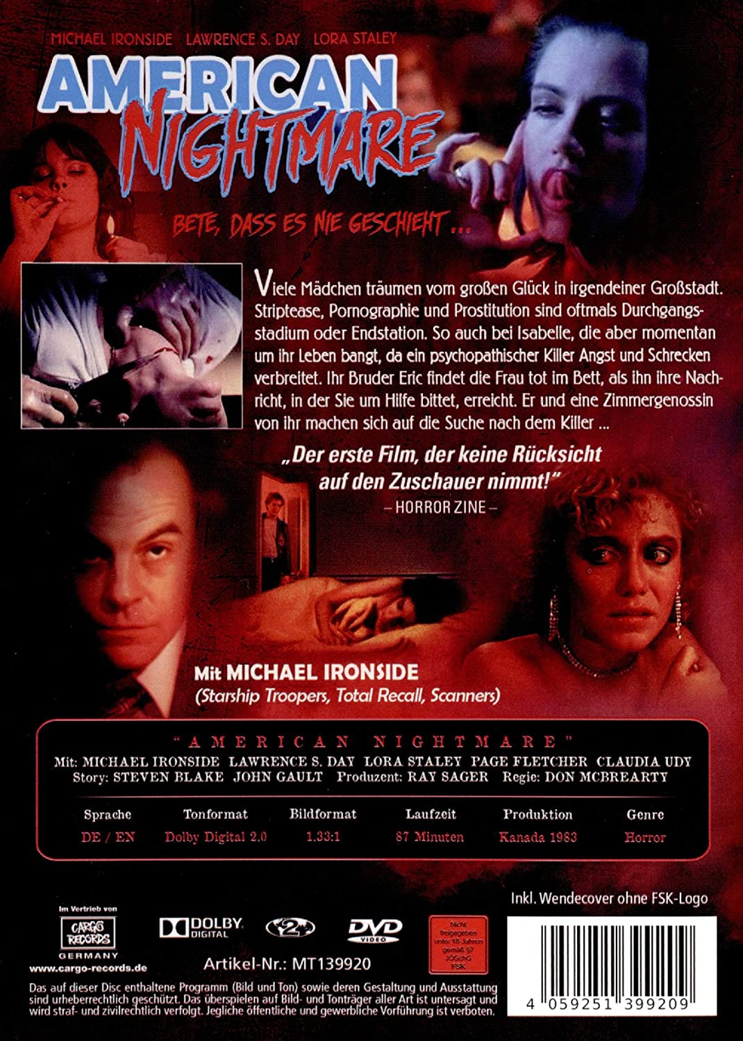 American Nightmare
