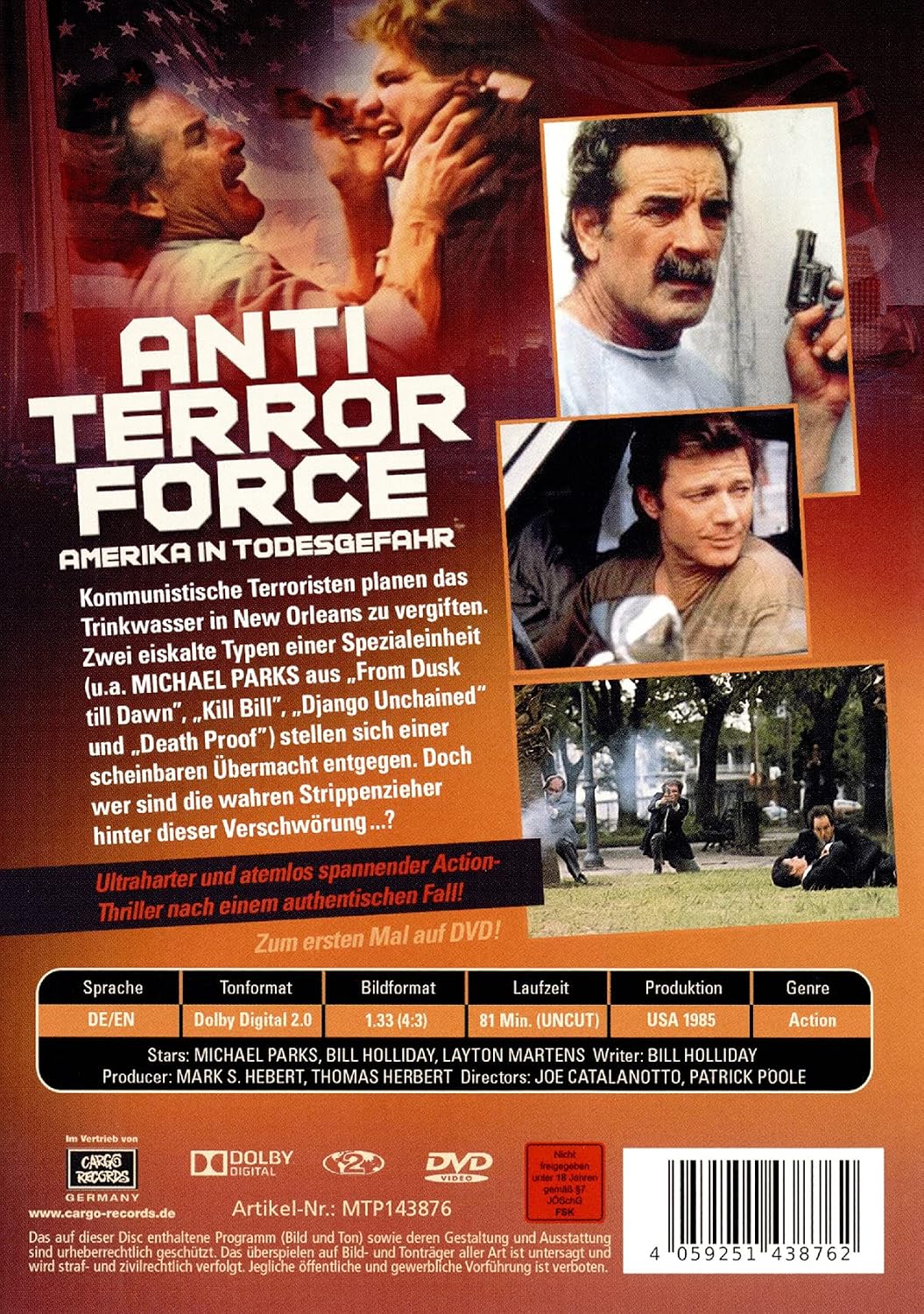 Anti Terror Force