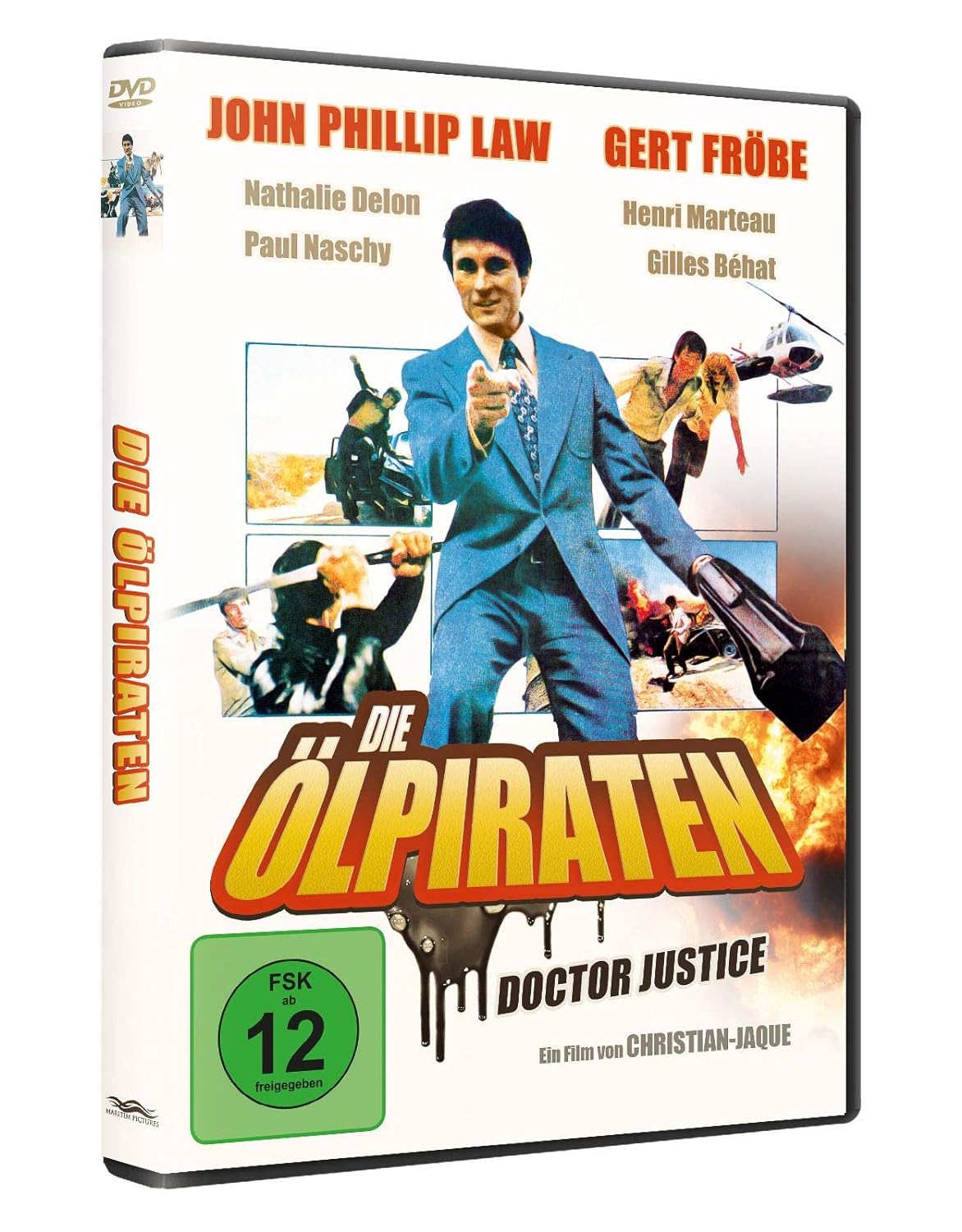 Die Ölpiraten