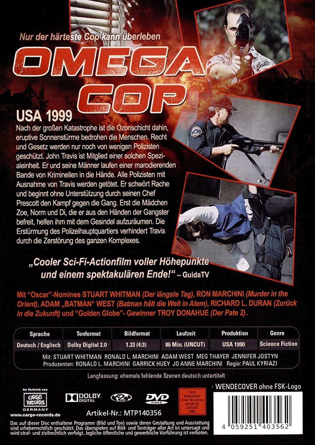 Omega Cop