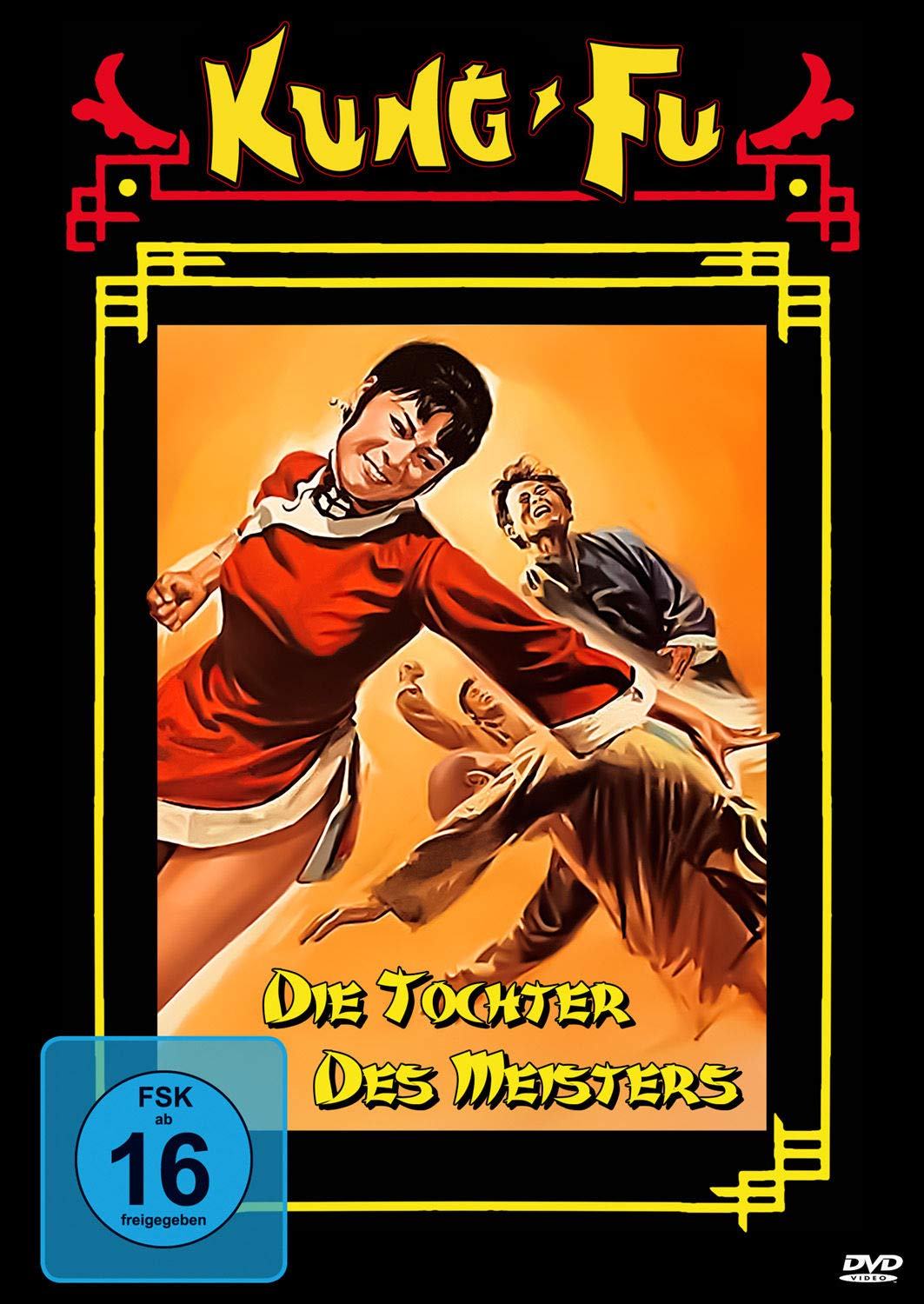Kung Fu: Die Tochter Des Meisters