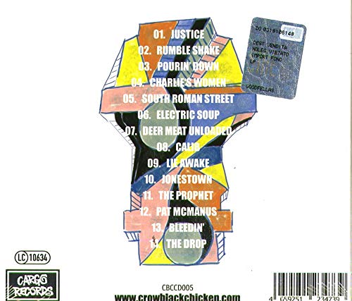 South Roman Street (Live Album