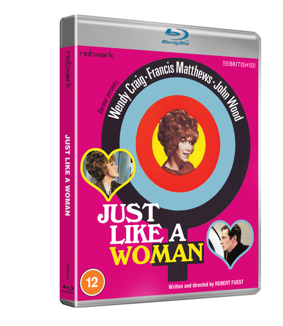 Just Like a Woman