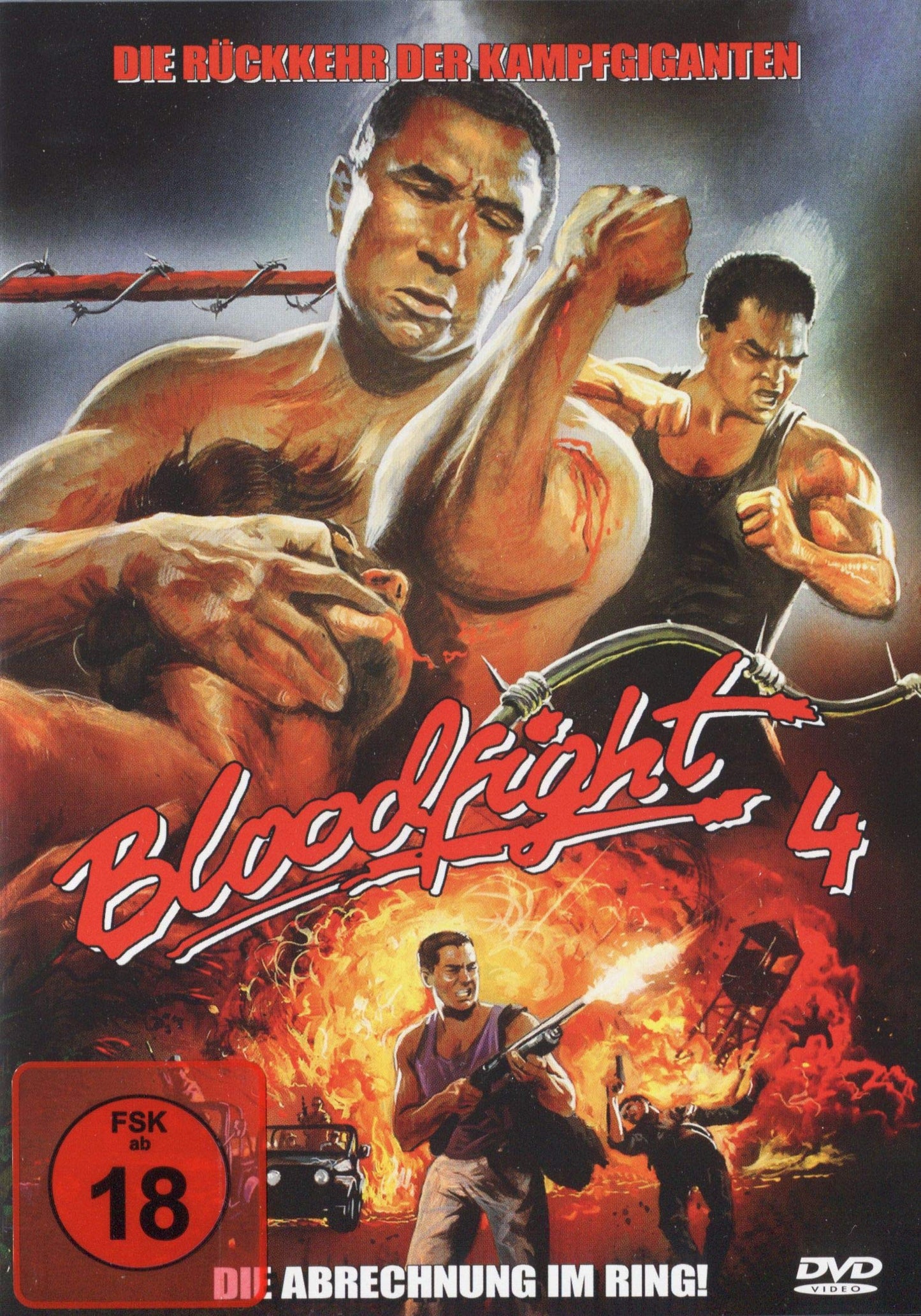 BLOODFIGHT 4