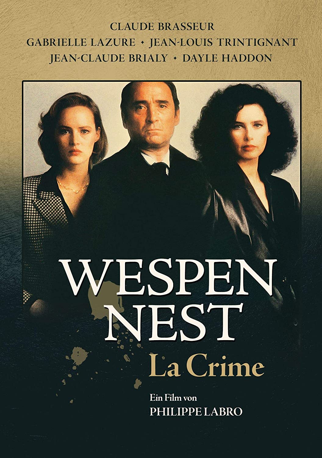Wespennest (La Crime)