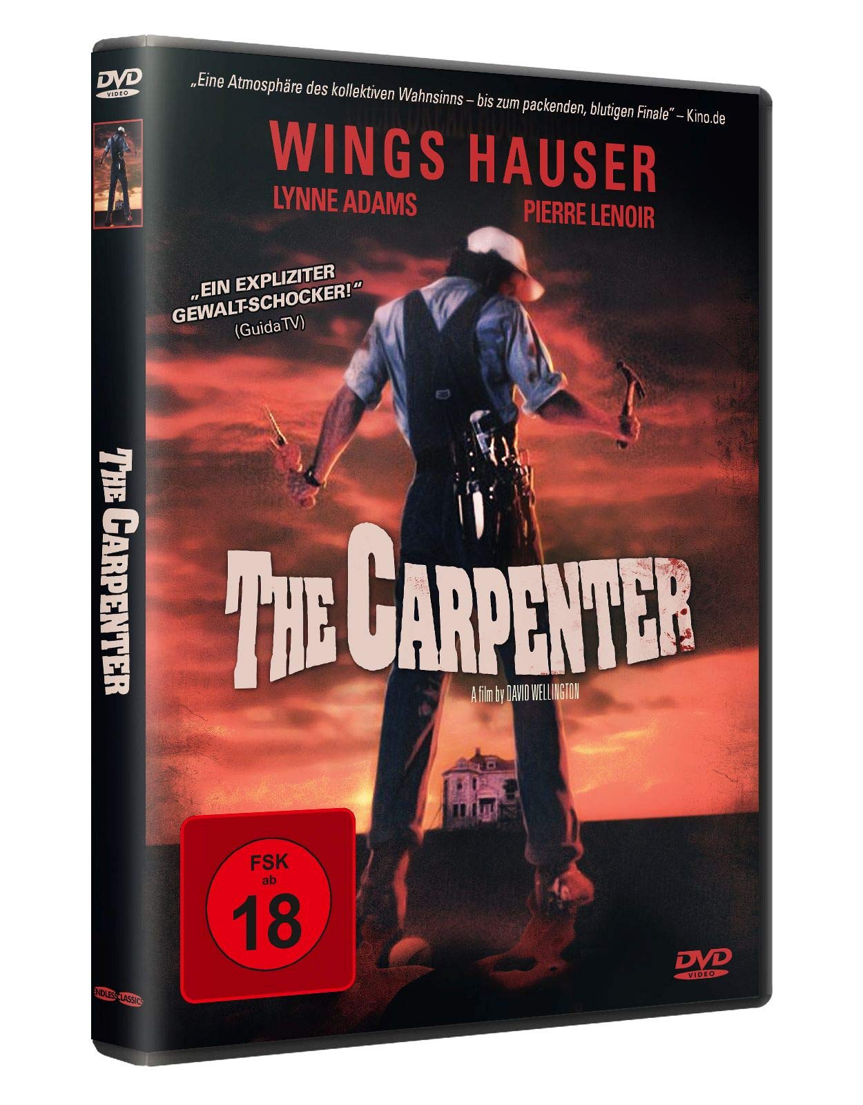 The Carpenter (The Nightmare Is Reviving