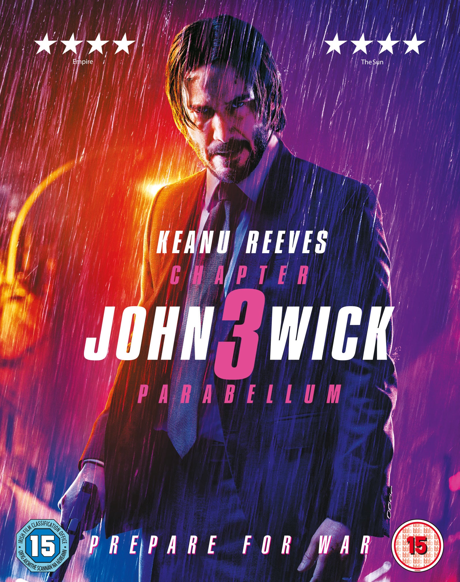 John Wick: Chapter 3 - Parabellum