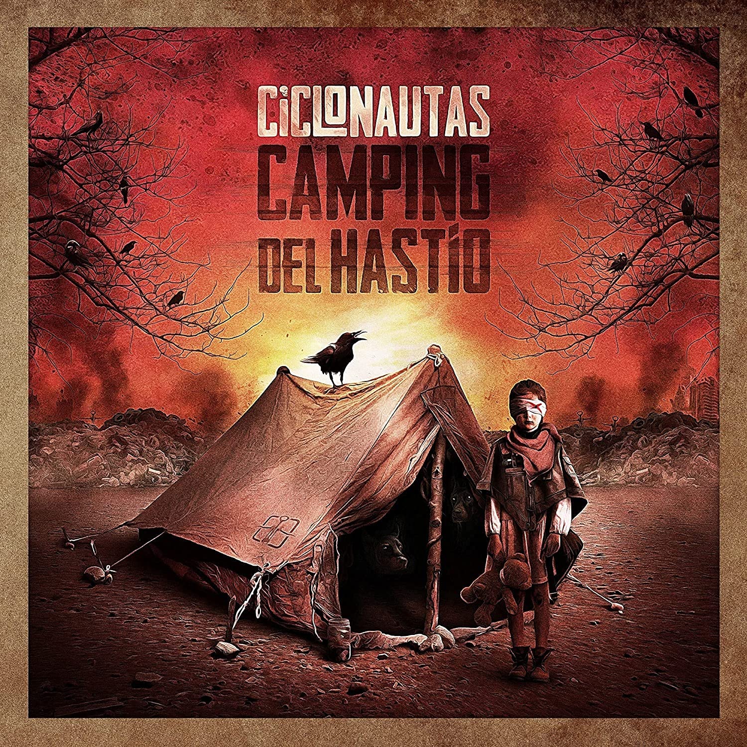 Camping Del Hastío
