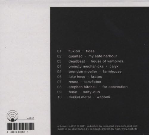 Echocord Jubilee Comp.