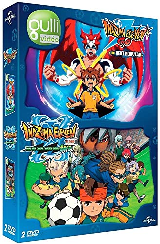 Inazuma Eleven - Le Film: Tous Unis Contre L'équipe Ultime Ogre! + Inazuma Eleven Go - Vol. 1 - Un Vent Nouveau