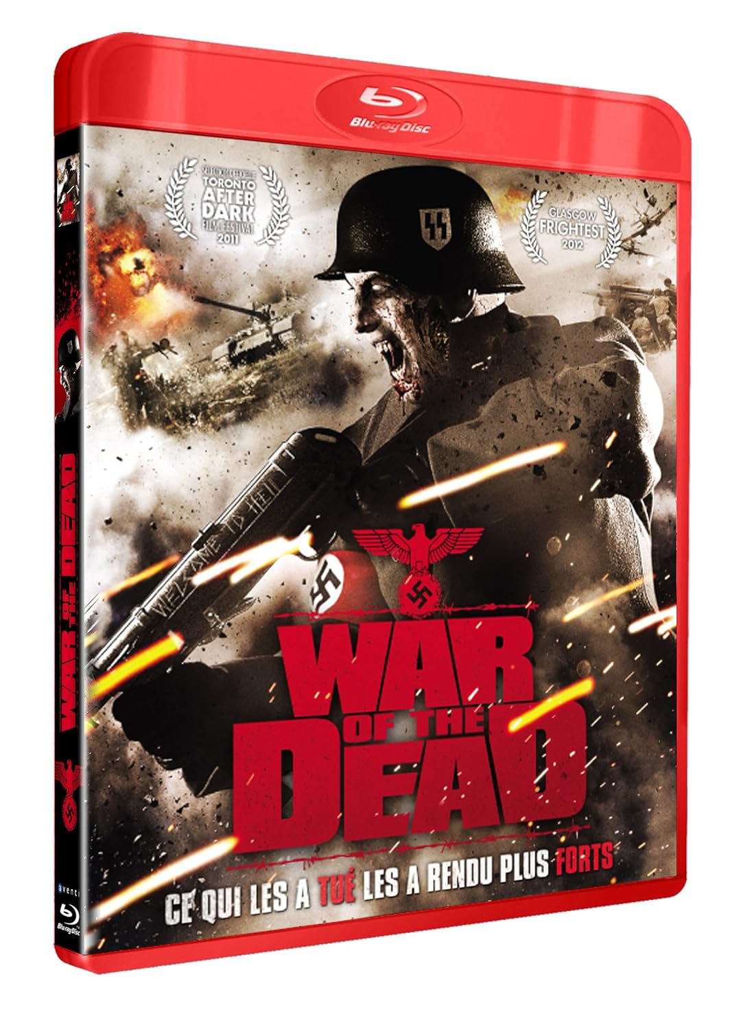 War Of The Dead