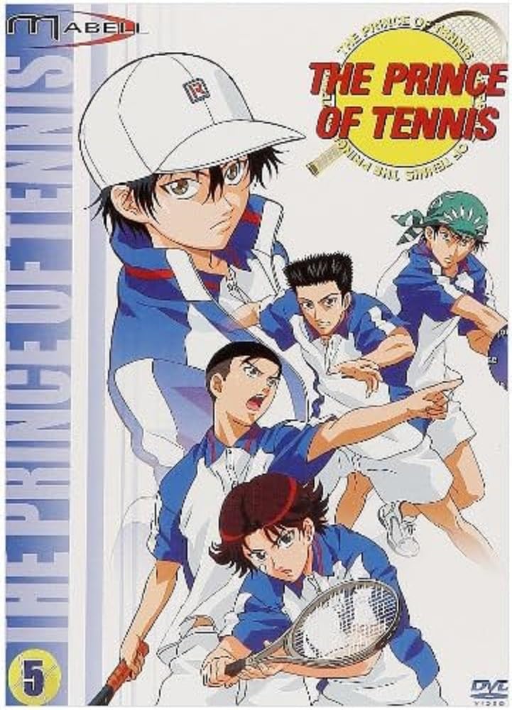 The prince of tennis, vol. 5