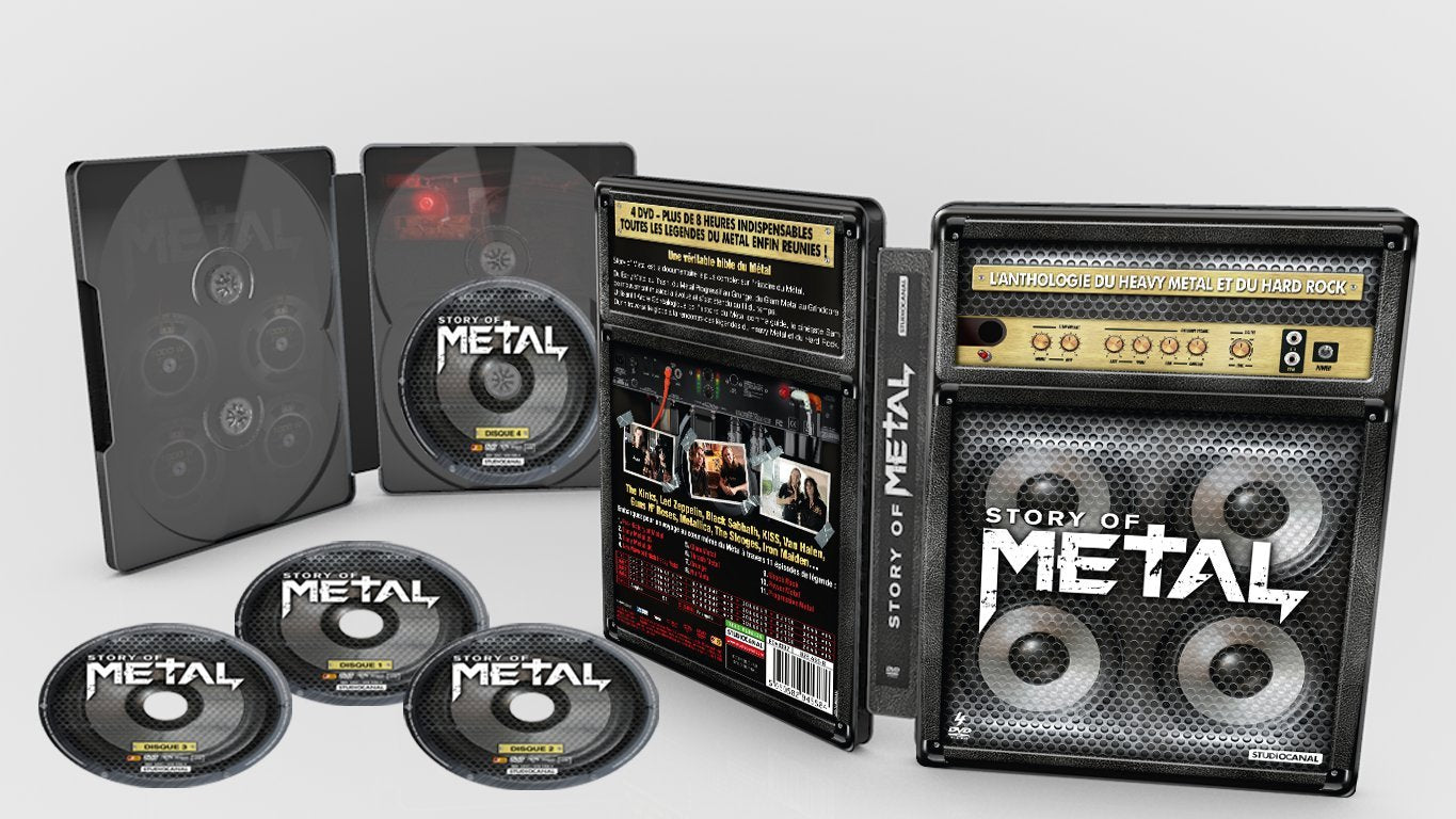Story of Metal