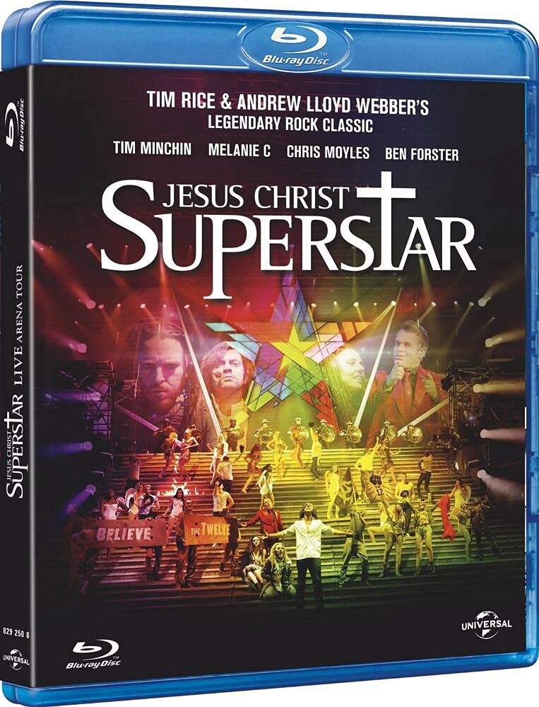 Jesus Christ Superstar - Live Arena Tour