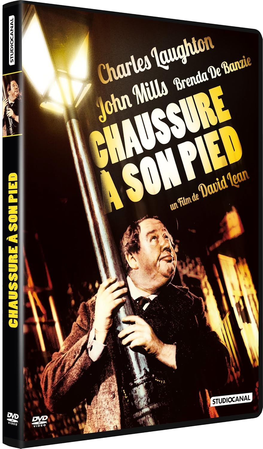 Chaussure à son pied