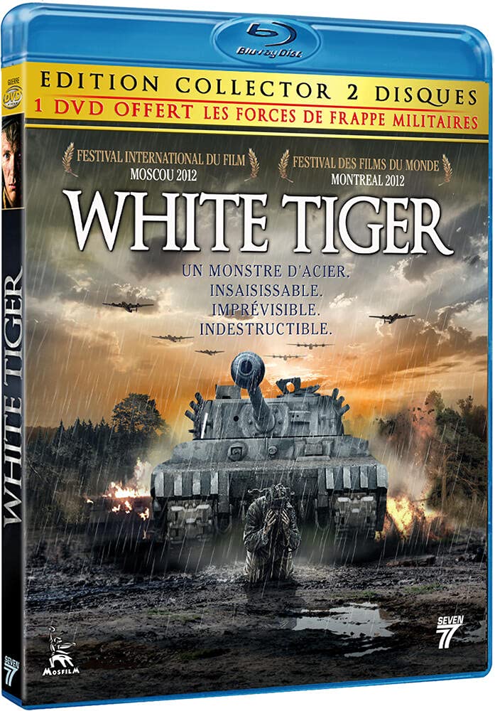 White Tiger