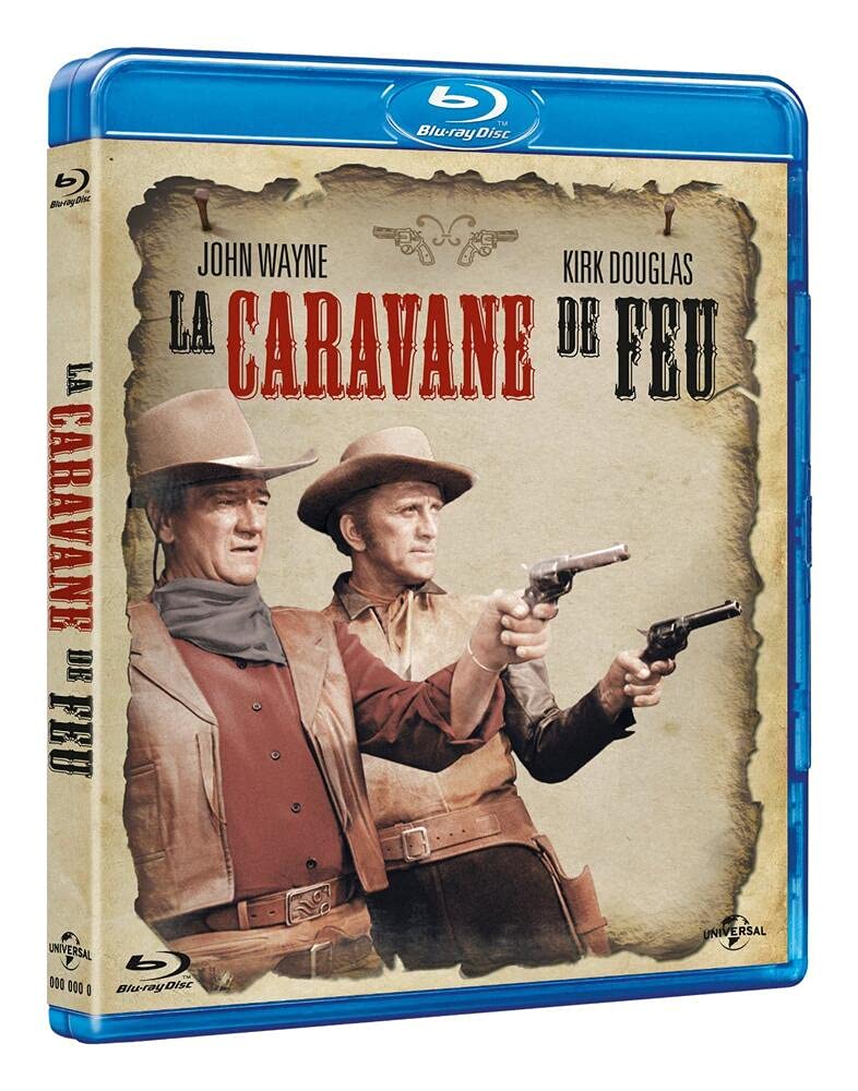 La Caravane de feu
