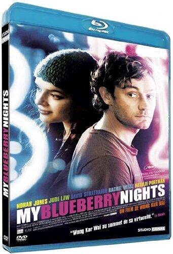 My Blueberry Nights