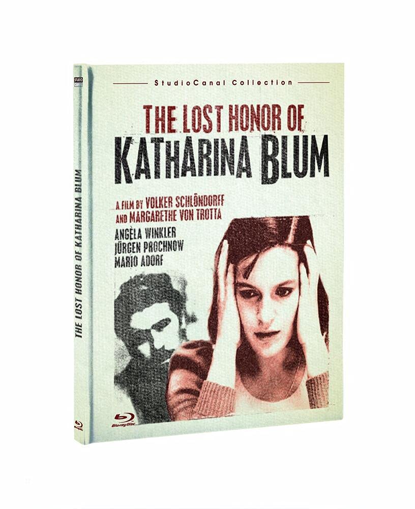 L'honneur perdu de khatarina blum