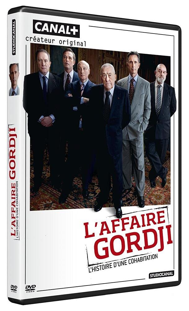 L'affaire gordji, histoire d'une cohabitation