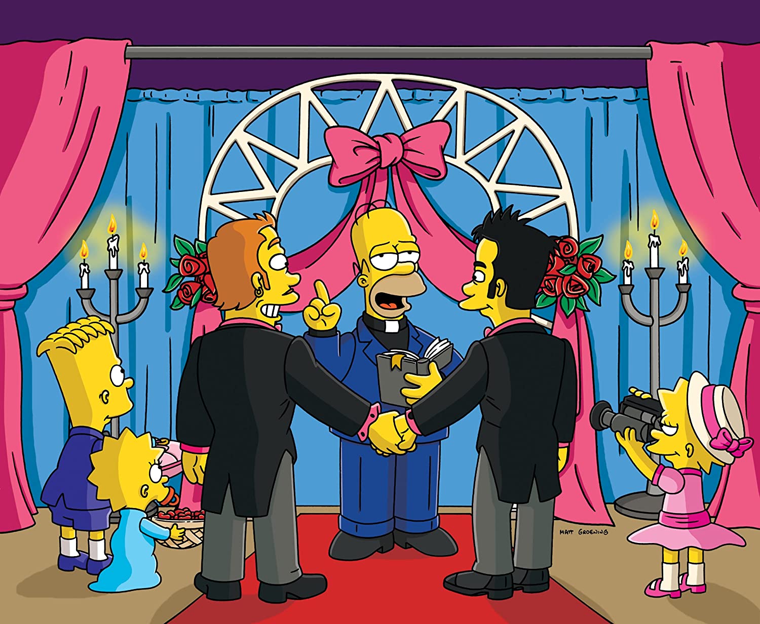 Les Simpson - L'intégrale de la saison 16 - Edition limitée collector