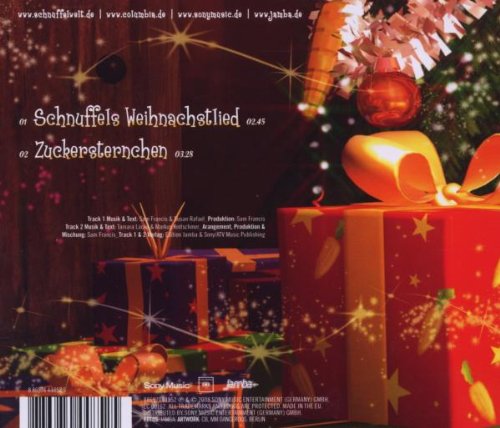 Schnuffel Weihnachtslied