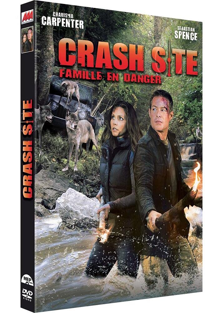Crash site
