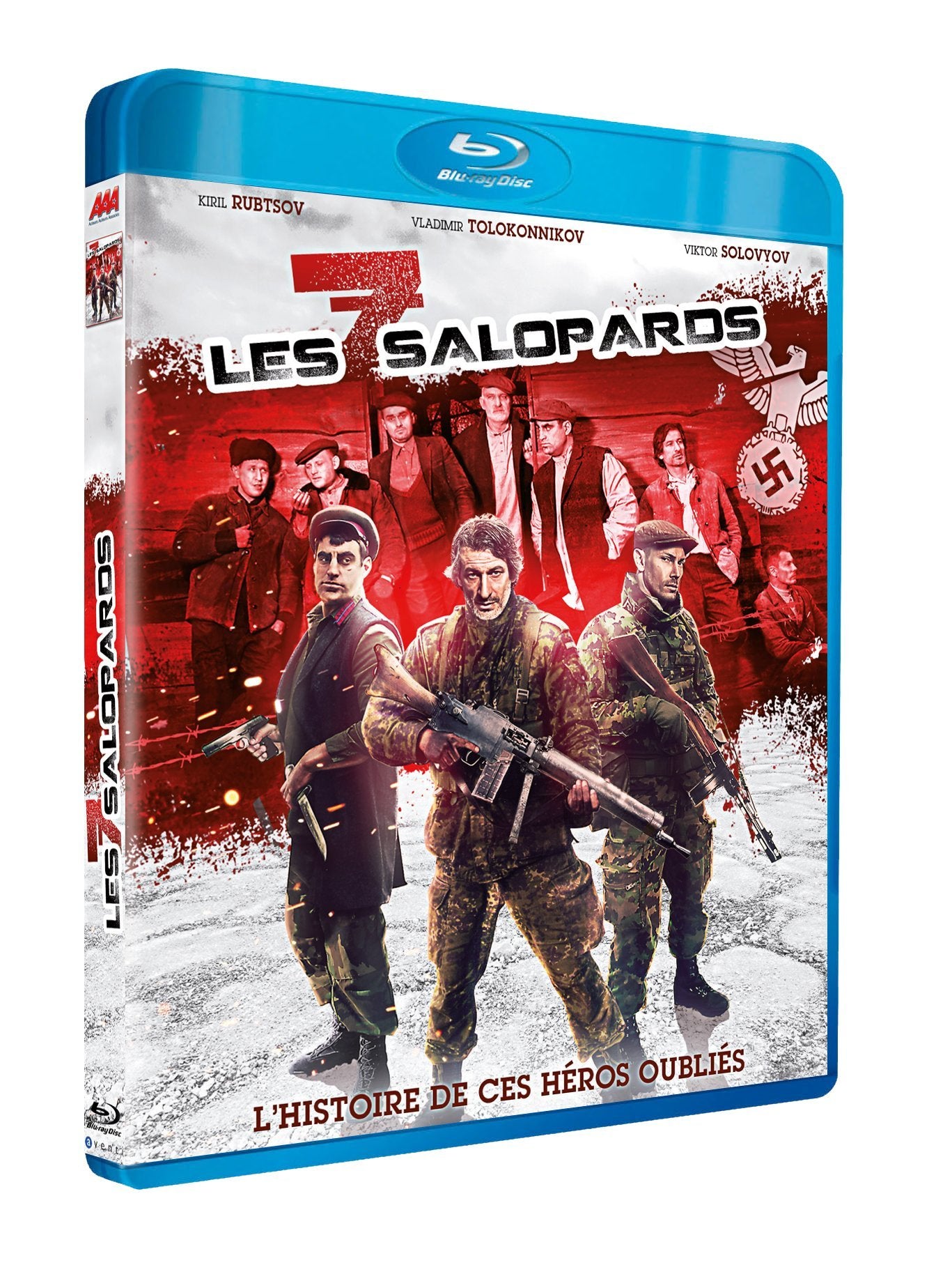 Les 7 Salopards (Black Sheep)