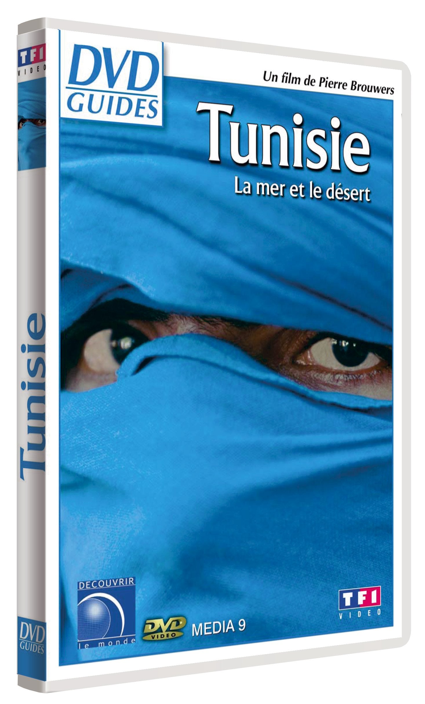 DVD Guides : Tunisie, la mer et le désert