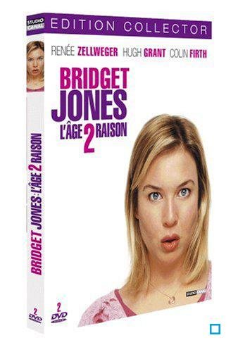 Bridget Jones : L'âge de raison - Édition Collector 2 DVD
