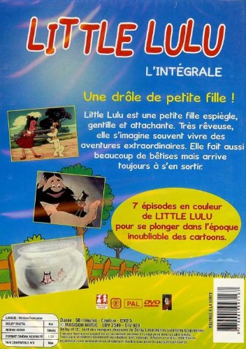 Little Lulu - l Intégrale - DVD