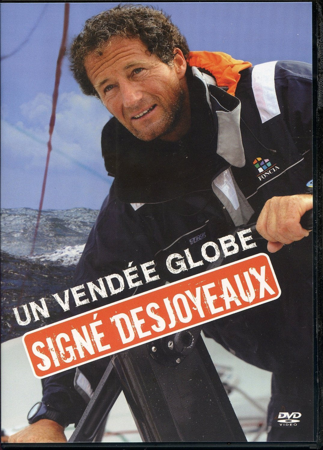 Un Vendée Globe signé Desjoyeaux