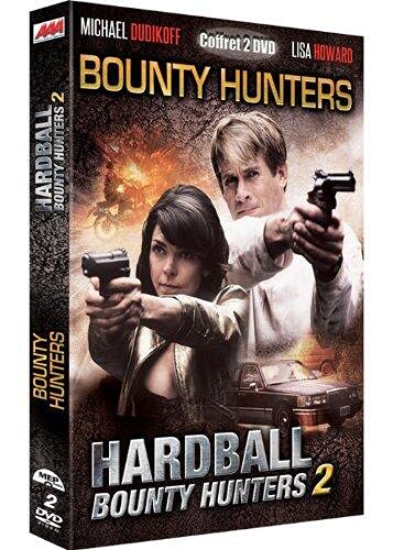 Hardball (Bounty Hunters 2