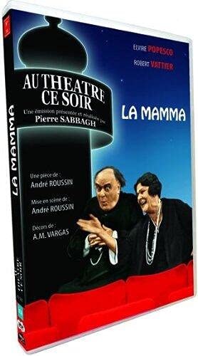 Au Théâtre Ce Soir - La Mamma (Émission N° 11 De La Collection)