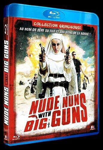 Grindhouse : Nude Nuns With Big Guns